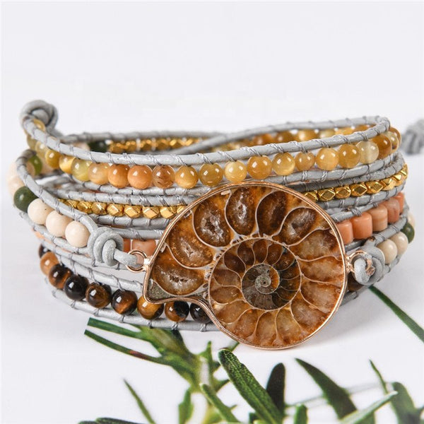 Pulsera de Agate - Rincón Zen
