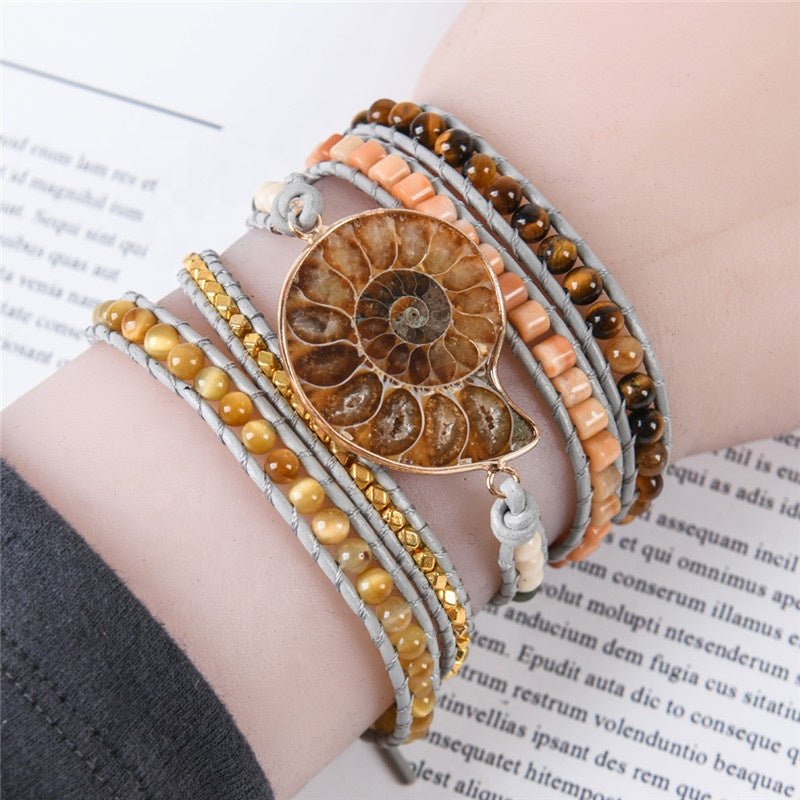 Pulsera de Agate - Rincón Zen