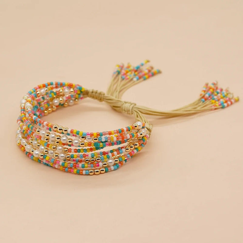 Pulsera Dulce Pastel - Rincón Zen