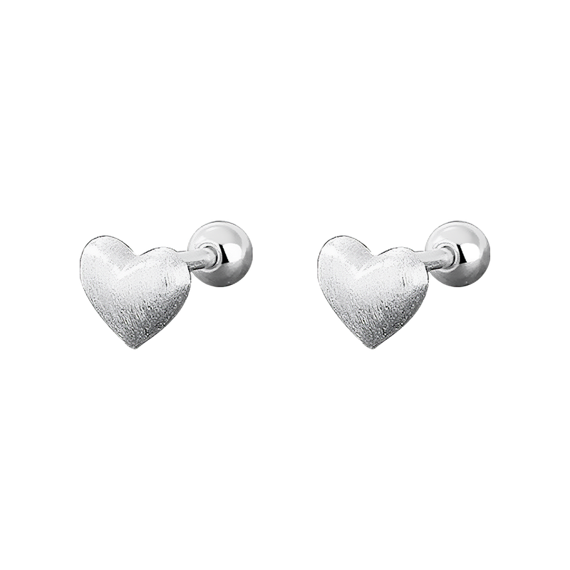 Aro de Plata Corazón