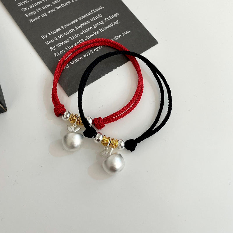 Pulsera Manzana de la fortuna