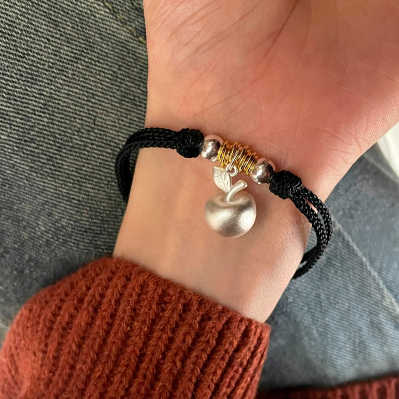 Pulsera Manzana de la fortuna