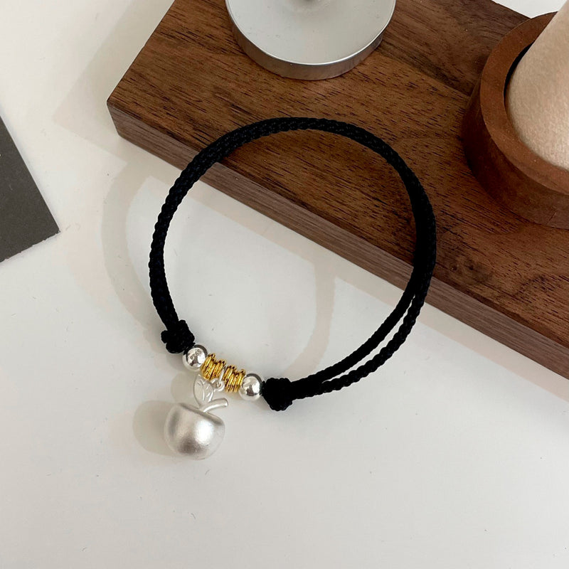 Pulsera Manzana de la fortuna