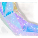 Figura de Luz - Luna Tornasol LED