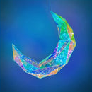 Figura de Luz - Luna Tornasol LED