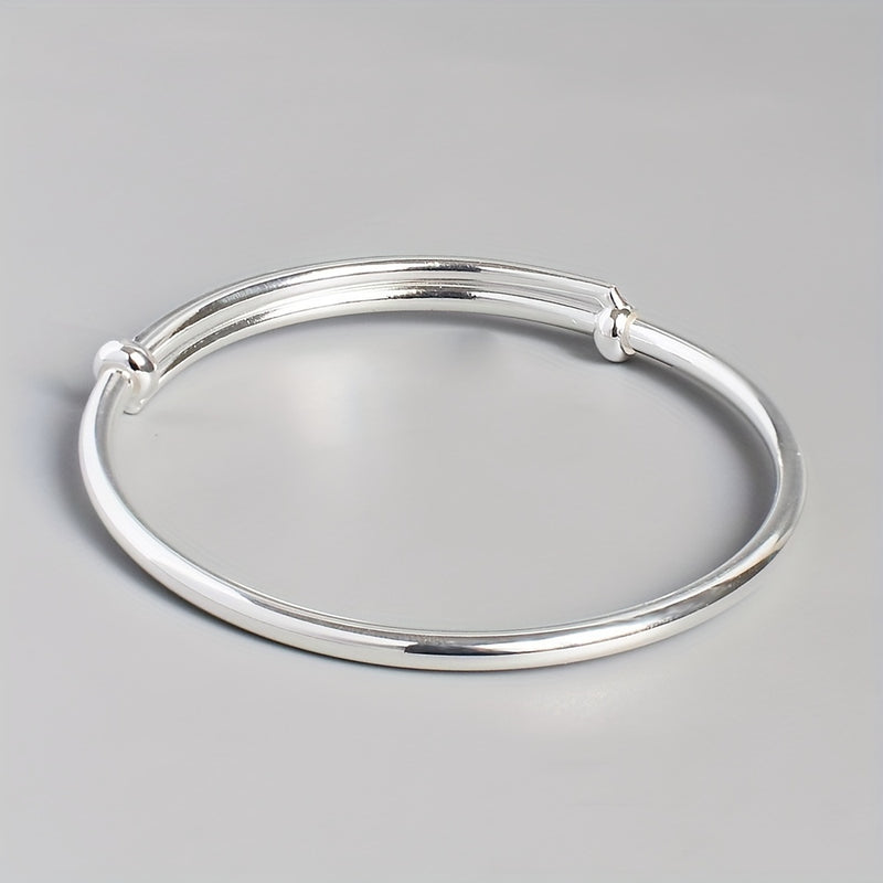 Brazalete de plata