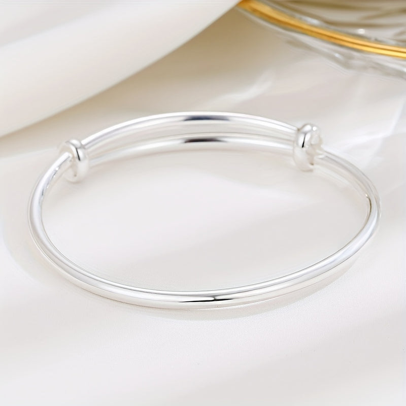 Brazalete de plata