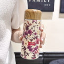 Mini termo Floral