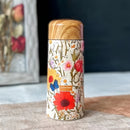 Mini termo Floral