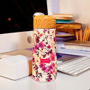 Mini termo Floral