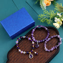 Pulseras de Amatista