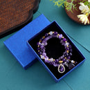 Pulseras de Amatista