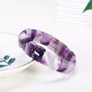 Pulsera Reflejo Violeta - Amatista