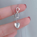 Collar Amor infinito