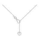 Collar Amor infinito