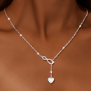 Collar Amor infinito