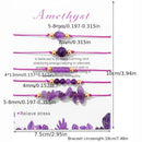 Pulseras de la Calma Amatista