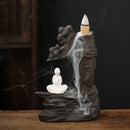 Cascada de Incienso Rapanui + 10 Inciensos Especiales - Rincón Zen