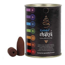 24 Conos de cascada Goloka - Chakra - Rincón Zen