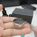 Medallón de aceite esencial  -  Rincon Zen