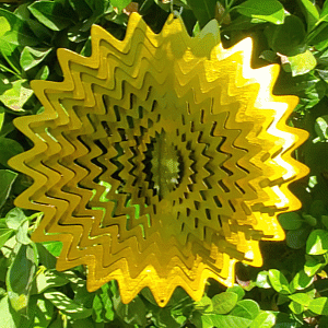 Anillo de viento Sol - Rincón Zen
