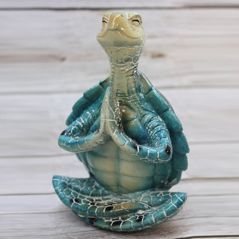 Figura tortuga de la sabiduría - Rincón Zen