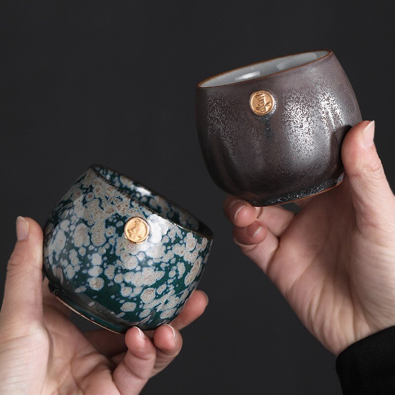 Juego de tazas de té japonés - Rincón Zen