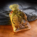 Lingote de citrino - Riqueza y prosperidad - Rincón Zen