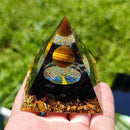 Orgón - Pirámide planeta madre - Rincón Zen