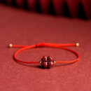 Pulsera Tibetana de la Suerte - Suerte y abundancia - Rincón Zen