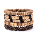 Pulsera vintage Cuero - Rincón Zen