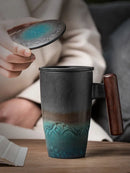 Tazas de té tradicional - Rincón Zen